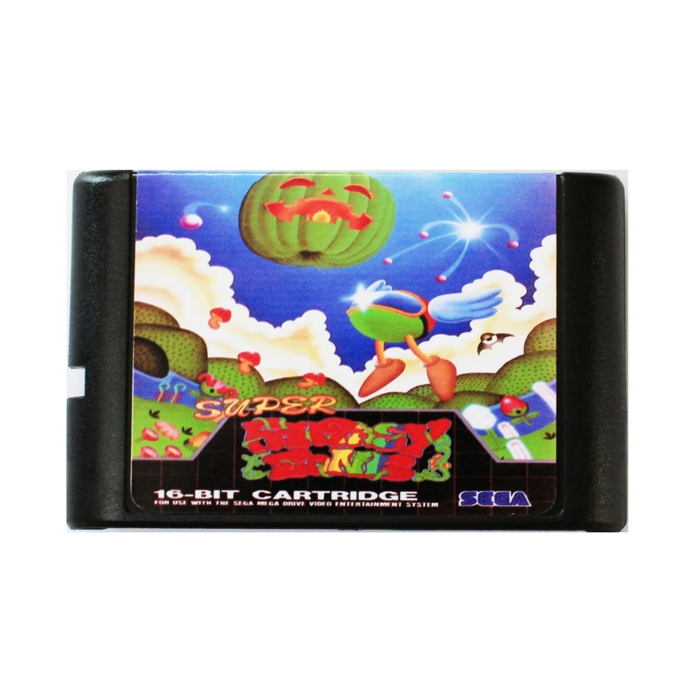  Ÿ  Sega Genesis  SEGA Mega Drive  16..